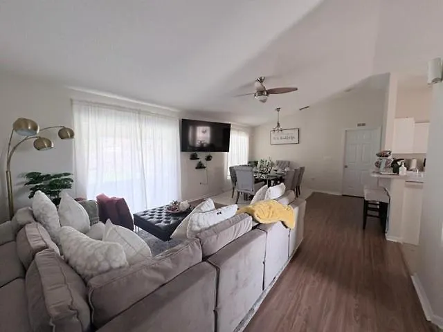 Nice Little Get-Away