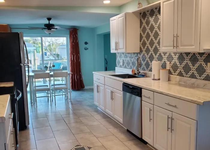 Water Front Retreat