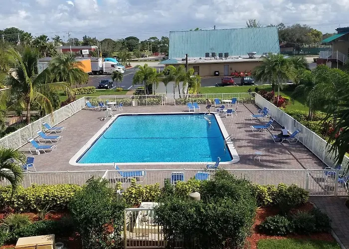Budget Pompano Beach