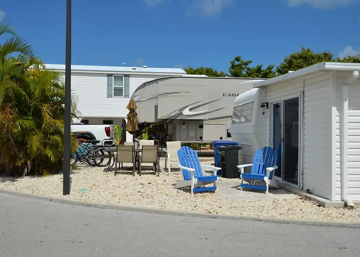 Fl Keys Cottage With Ocean Views - Venture Out Unit 395