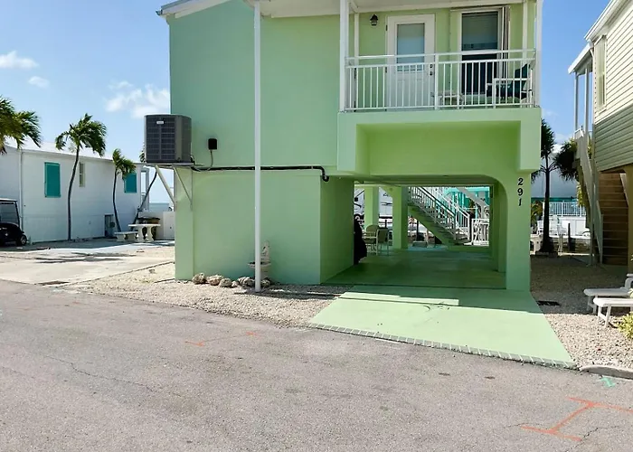 Casa Key Lime Vo291 Bring Your Boat
