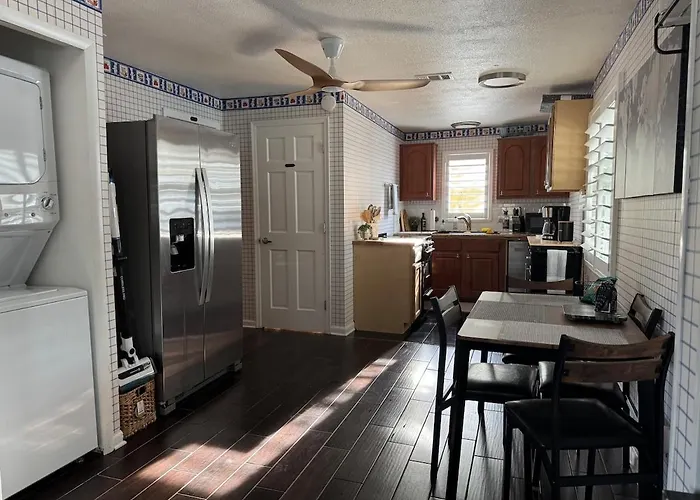 The Yellow Bungalow