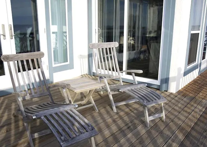 Waterfront Cottage Retreat Near Grayton Beach, Florida