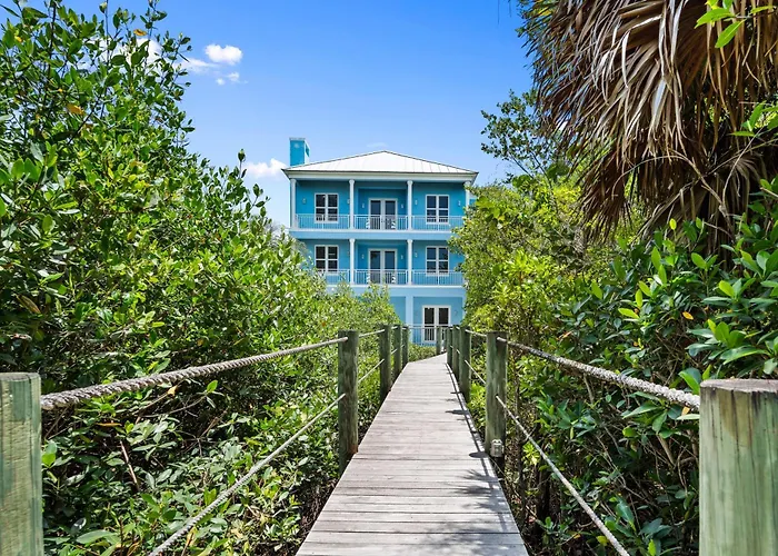 Mermaid Cove - Beach-To-River Retreat With Pool, Private Dock, Boat Lift