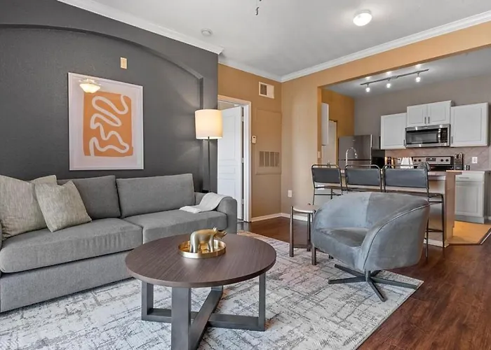 Landing - Modern Apartment With Amazing Amenities