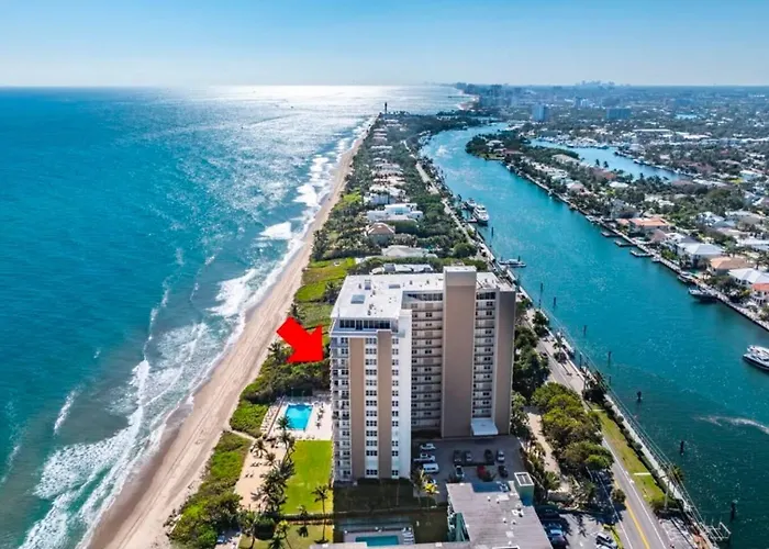 Millionaire'S Mile 2Br L Ocean & Intracoastal