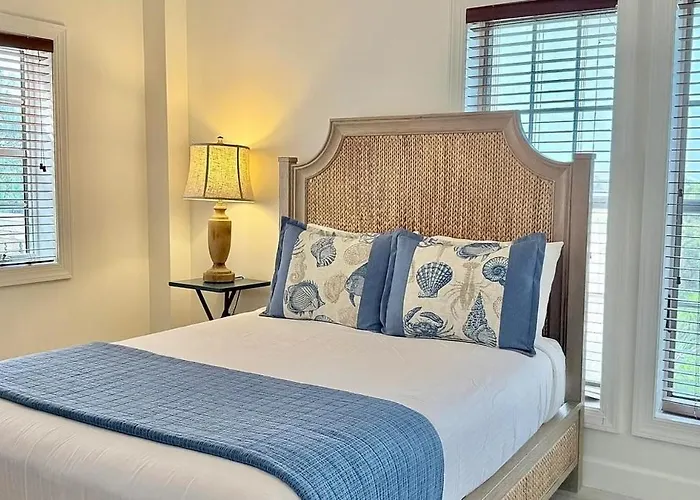 Three Bedroom Coastal Residence Along Scenic 30A