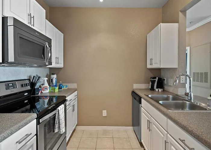 Landing Modern Apartment With Amazing Amenities