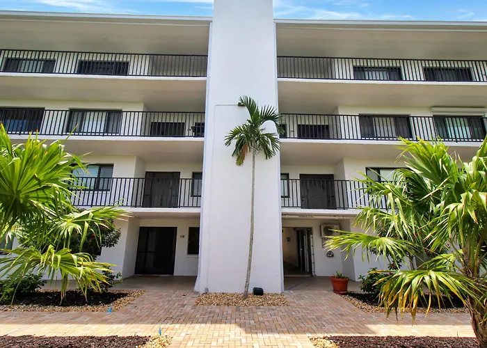 Poolside 1St Floor 2Br Sanibel Island Condo - Sandpebble 1D