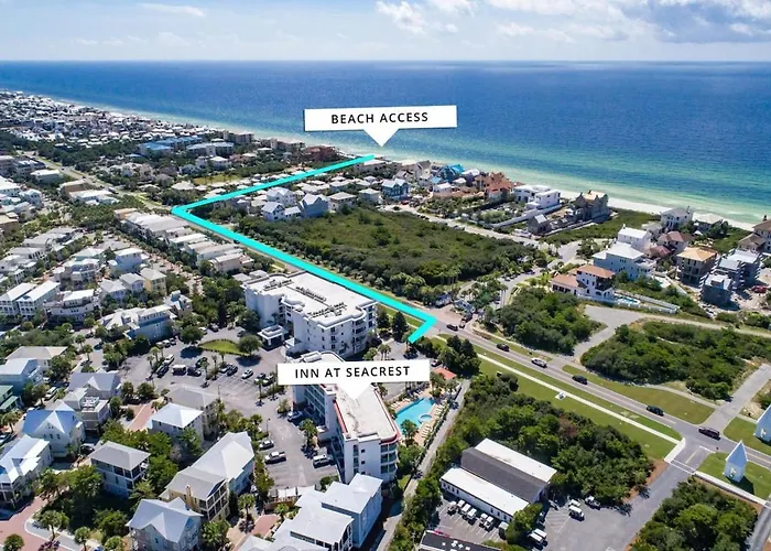 Cozy Studio On 30A Between Rosemary And Alys Beach