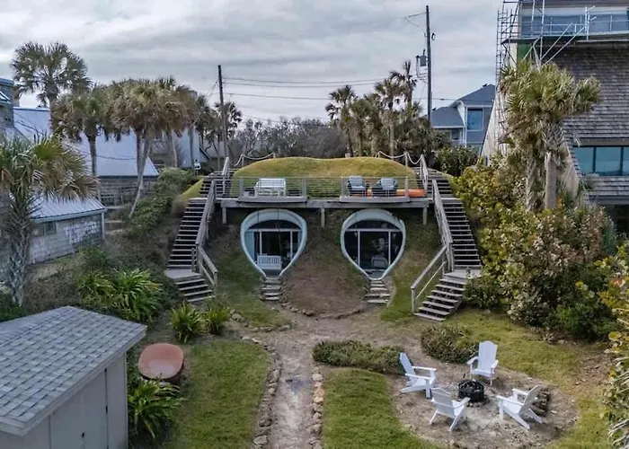 The Dune House - Team Joseph Ellen