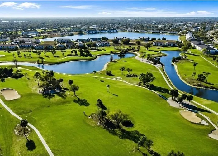 Golf Getaway Villa