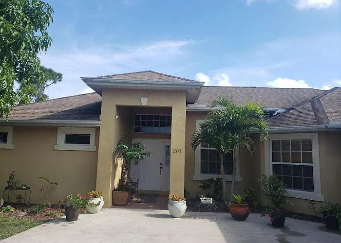Beautiful Home In Port St Lucie On Treasure Coast