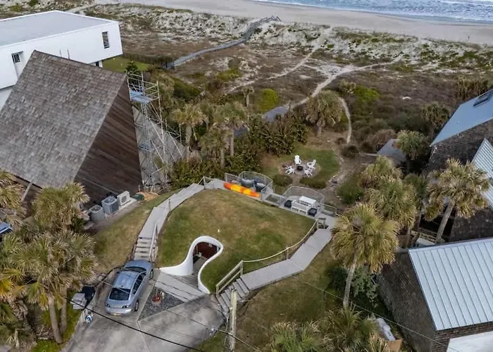 The Dune House - Team Joseph Ellen