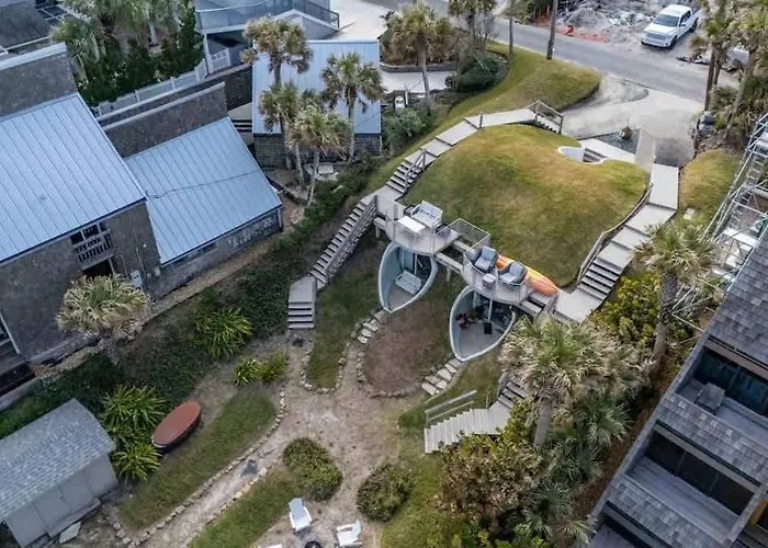 The Dune House - Team Joseph Ellen
