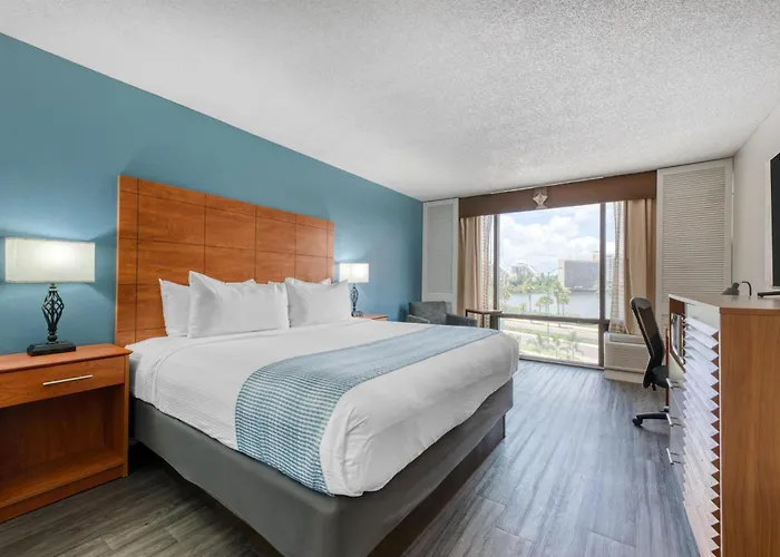 Best Western Orlando Gateway Hotel