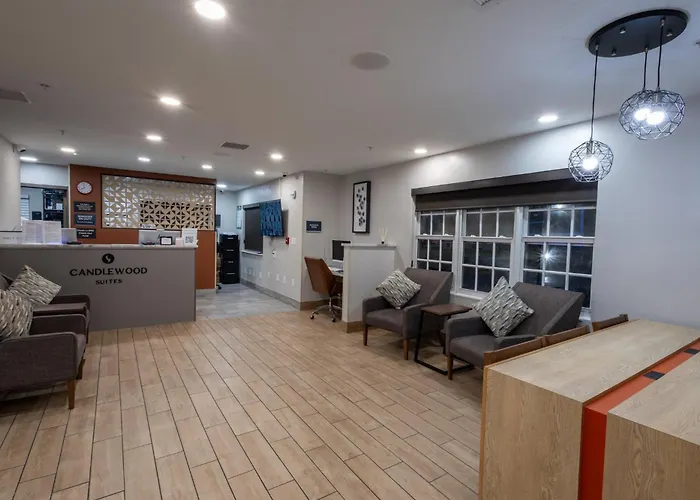 Candlewood Suites Miami Lakes By Ihg