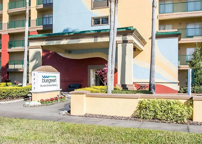Bluegreen Vacations Orlando'S Sunshine Resort