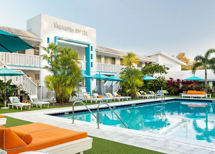 The Vagabond Hotel Miami