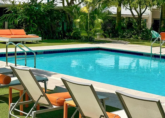 The Vagabond Hotel Miami