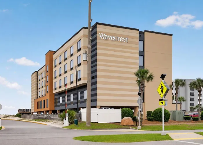Wavecrest Lodge Fort Walton Beach