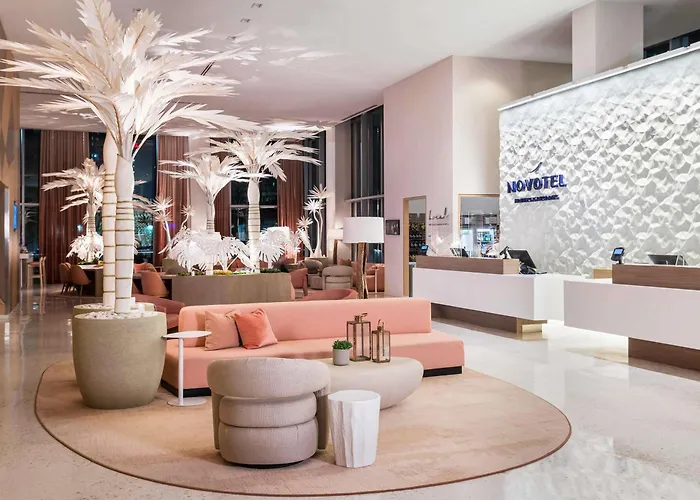 Novotel Miami Brickell