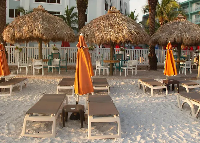 Hampton Inn And Suites Clearwater Beach