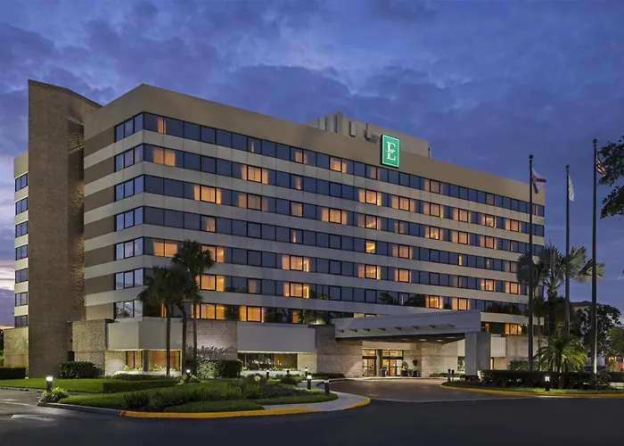 Embassy Suites By Hilton Orlando International Drive Icon Park Williamsburg