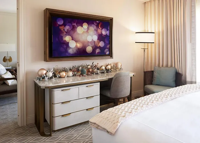 Waldorf Astoria Orlando - An Official Walt Disney World Hotel