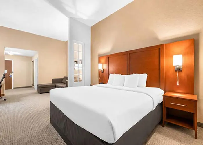 Comfort Suites Orlando International Airport