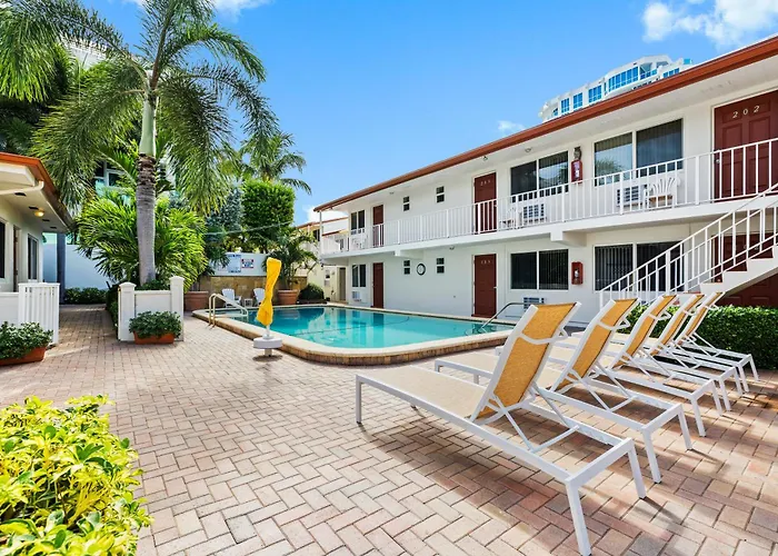 Surf Side Resort