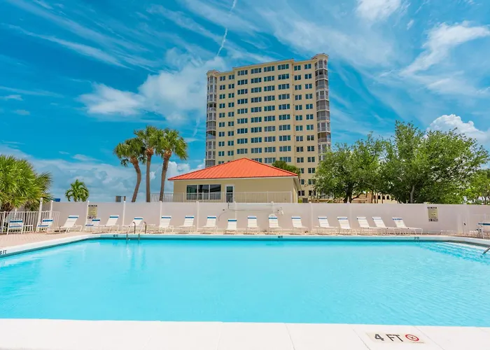 #1104 Lovers Key Beach Club Ocean Front