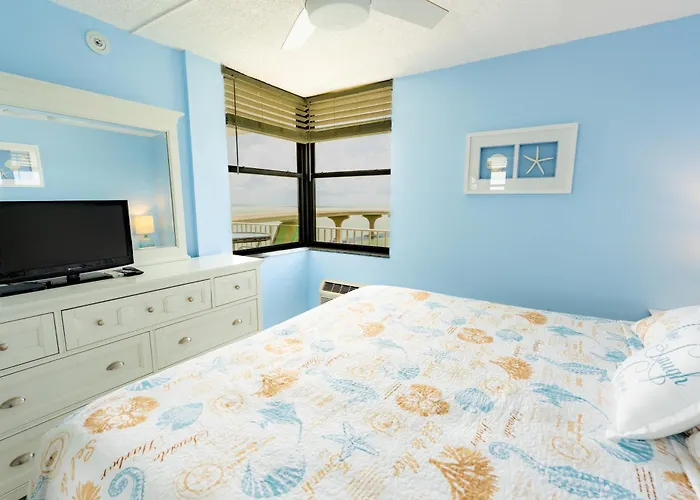 #902 Gulf View At Lovers Key Beach Club