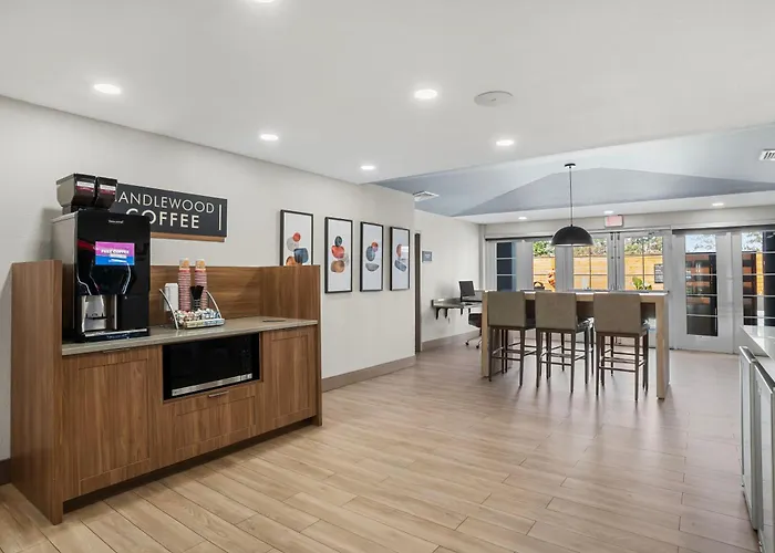 Candlewood Suites Pcb Southeast By Ihg - Fully Renovated