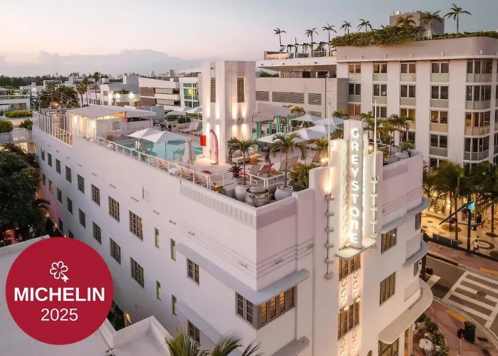 Hotel Greystone - Adults Only Miami Beach