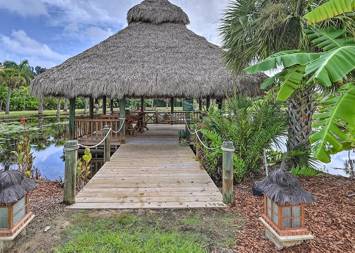 Merritt Island Oasis: 5 Mi To Satellite Beach!