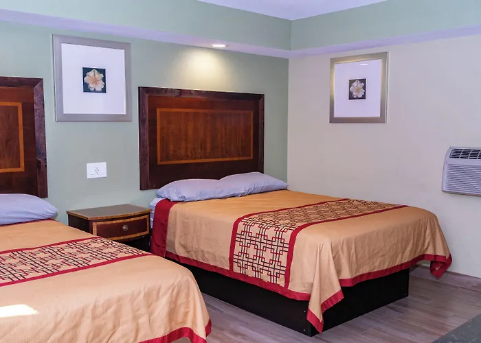 Travel Inn Of Riviera Beach