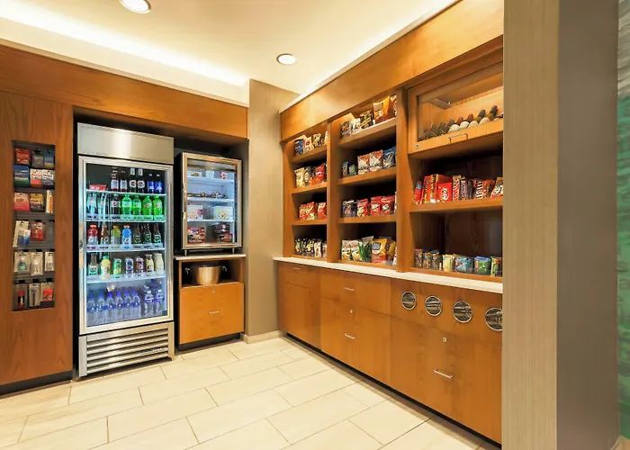 Springhill Suites By Marriott Tallahassee North