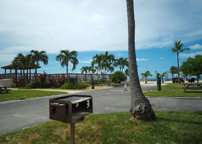 Ragged Edge Resort & Marina