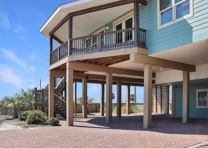 The Blue Turtle By Pristine Properties Vacation Rentals