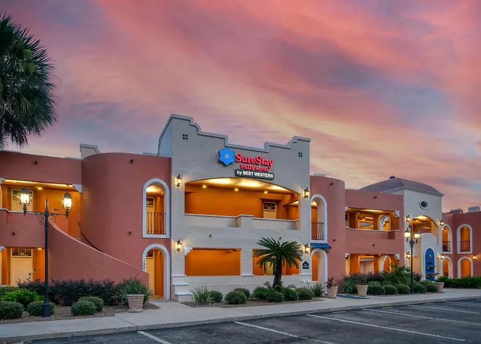 Surestay Plus Hotel By Best Western The Villages