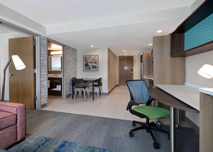 Home2 Suites By Hilton Gulf Breeze Pensacola Area