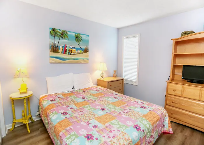 Sharkey'S By Pristine Properties Vacation Rentals