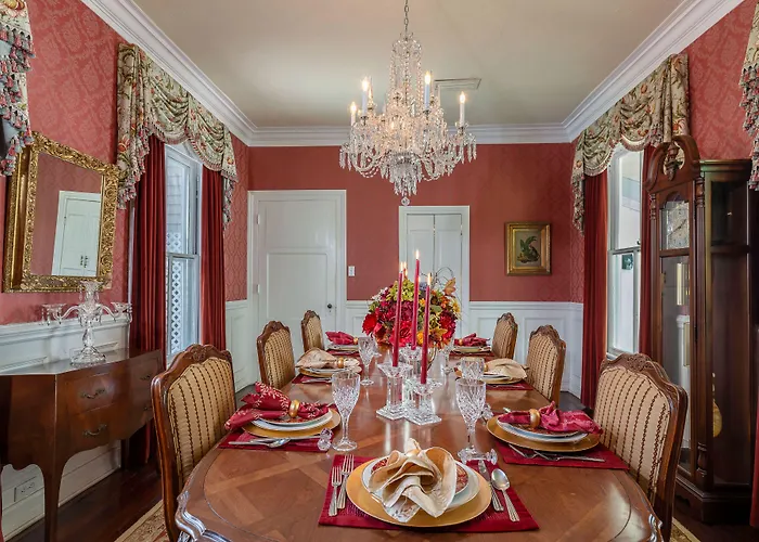 The Kenwood Inn Oldest Bed And Breakfast, St Augustine Historic District