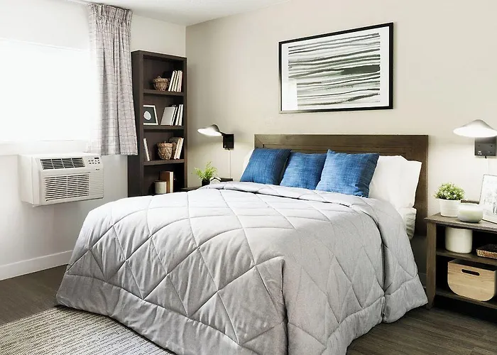 Intown Suites Extended Stay Jacksonville Fl - Beach Blvd