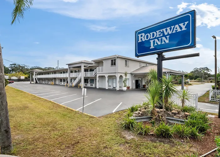Rodeway Inn Lake Wales - Winter Haven