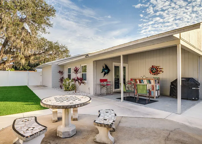 Updated Tavares Retreat < 1 Mile To Boat Ramp