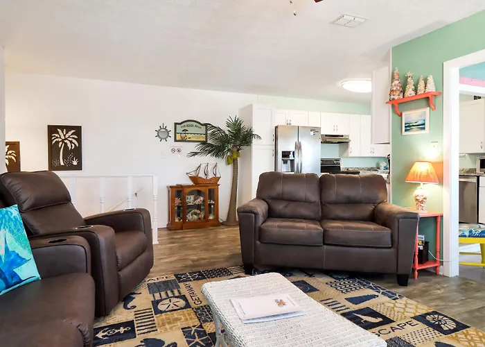 Sea Shell By Pristine Properties Vacation Rentals