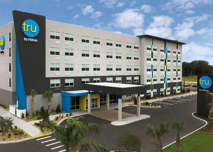 Tru By Hilton Lake City