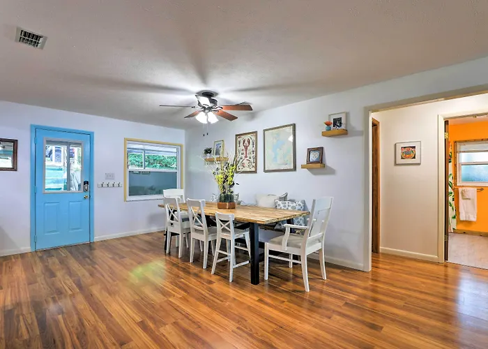 Lakefront Babson Park Escape: Pet Friendly!